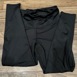Simple black leggings for sale.